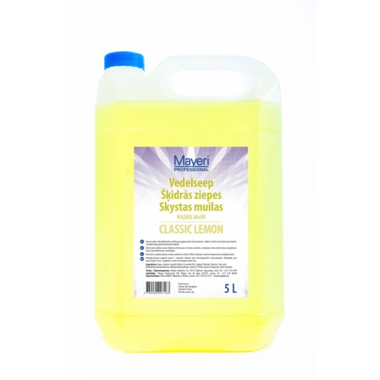 VEDELSEEP MAYERI CLASSIC LEMON 5L