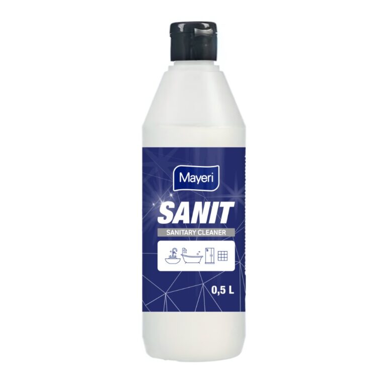 WC PUHASTUSVAHEND MAYERI SANIT 0,5L