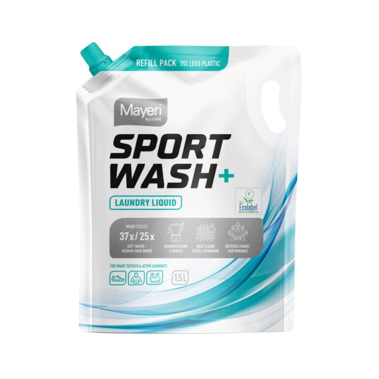 PESUGEEL MAYERI ALL CARE SPORDIRIIETELE 1,5L