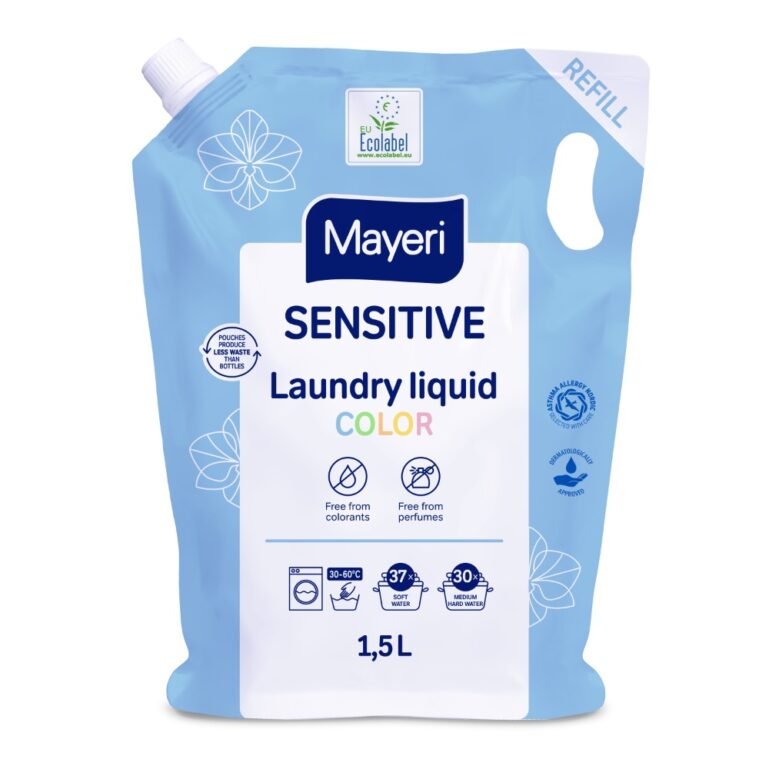PESUGEEL MAYERI SENSITIVE COLOR 1,5L