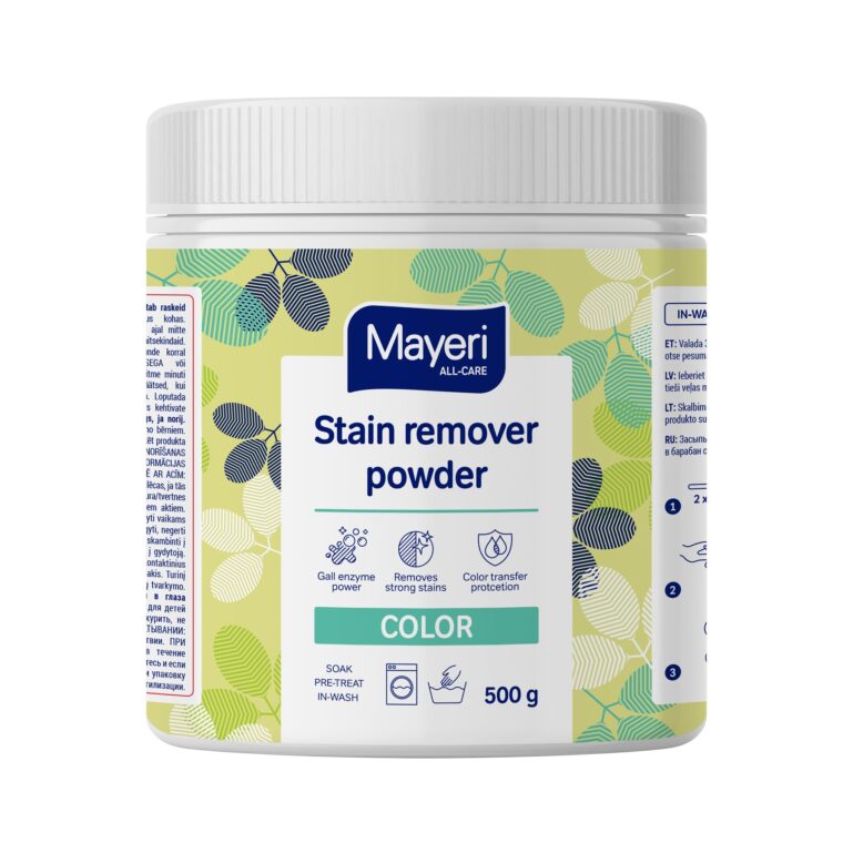 PLEKIEEMALDUSPULBER MAYERI ALL CARE SAPIENSÜÜMIGA 500GR