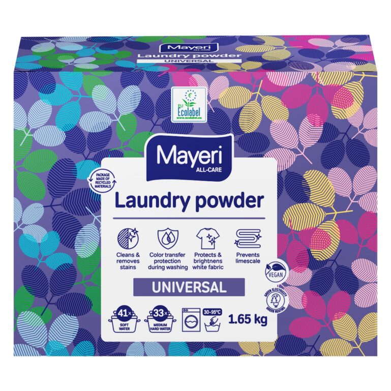 PESUPULBER MAYERI ALL CARE UNIVERSAL 1,65KG
