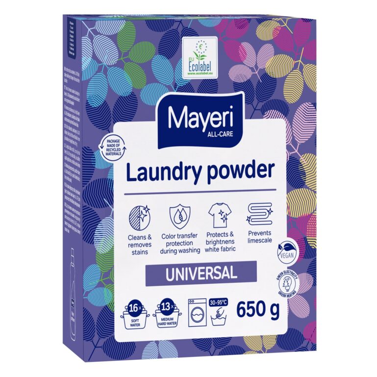 PESUPULBER MAYERI 650G ALL CARE UNIVERSAL