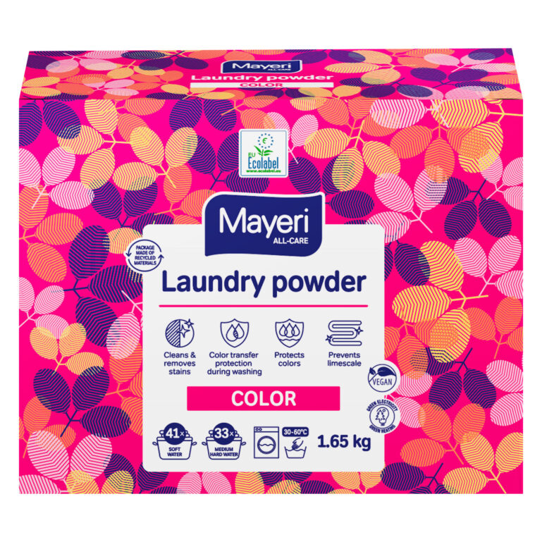 PESUPULBER MAYERI ALL CARE COLOR 1.65KG