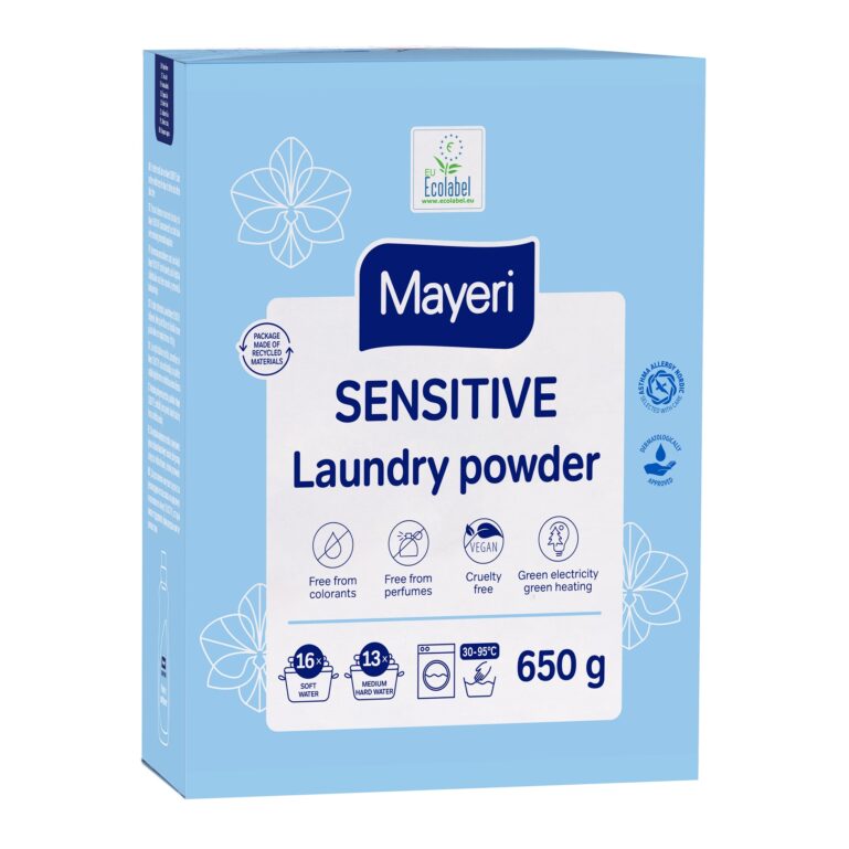 PESUPULBER MAYERI 650G SENSITIVE UNIVERSAL