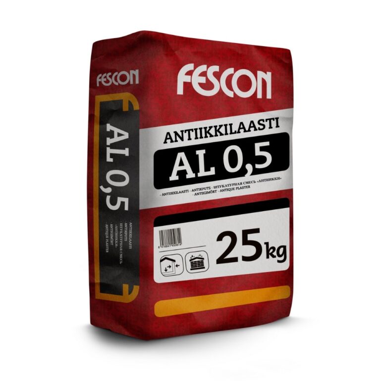 ANTIIKKROHV AL 0,5MM FESCON  25KG VALGE