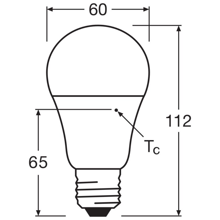 LED PIRN E27 10W 1055LM LIIKUMISANDURIGA OSRAM - Image 2