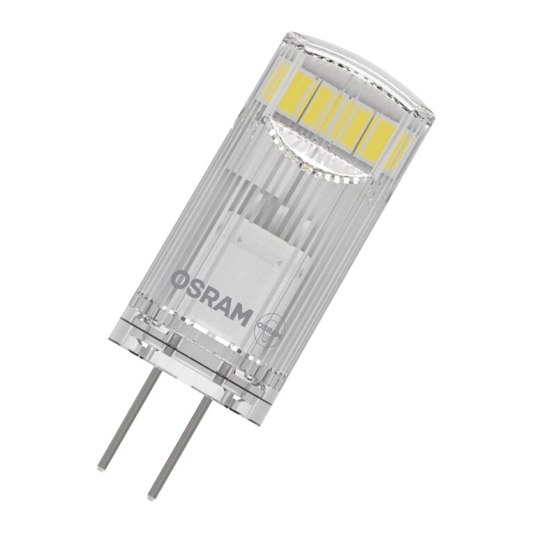LED PIRN G4 1,5W/827 12V 200LM OSRAM 2TK/PK