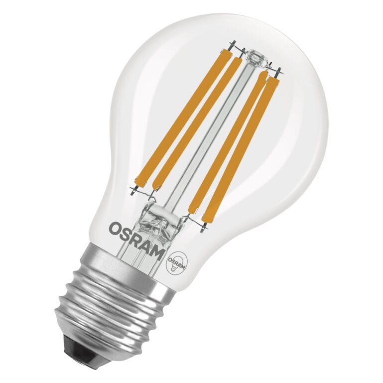 LED PIRN E27 11W OSRAM CLASSIC