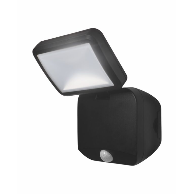 LED PROŽEKTOR 4W/840 4*D PATAREID MUST - Image 4