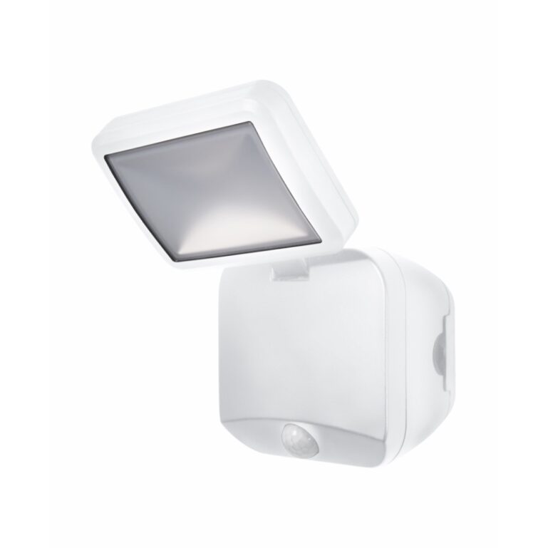 LED PROŽEKTOR 4W/840 4*D PATAREID VALGE