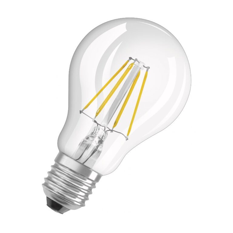LED PIRN E27 4W KLAAR SOE 470LM OSRAM