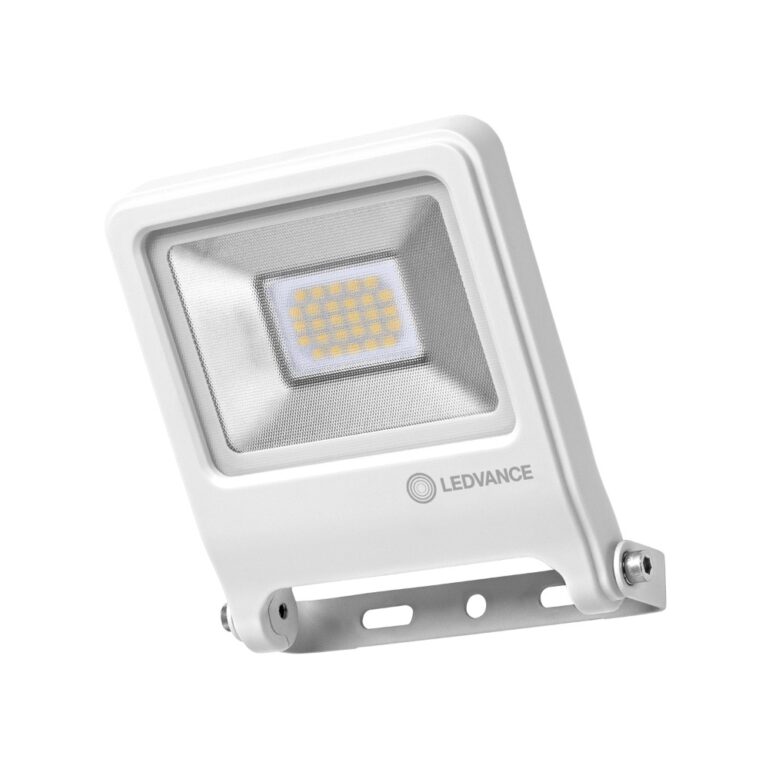 LED PROŽEKTOR LEDVANCE 20W VALGE IP65