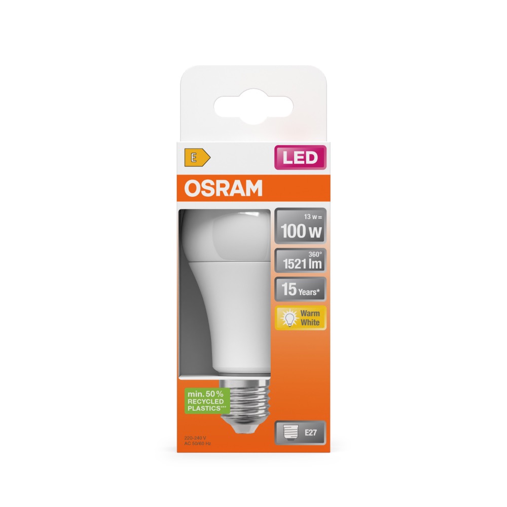 LED PIRN E27 13W SOE OSRAM LED STAR CLASSIC - Image 4