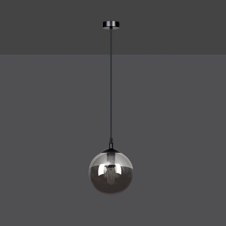 LAEVALGUSTI COSMO 1 E14 40W MUST/SUITSUKLAAS - Image 4
