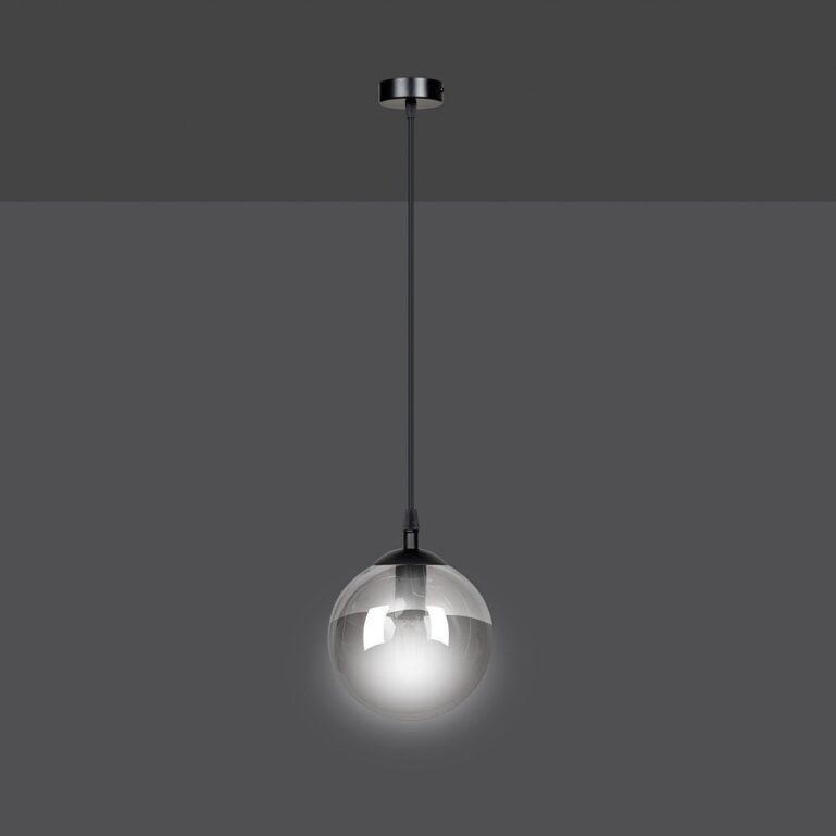 LAEVALGUSTI COSMO 1 E14 40W MUST/SUITSUKLAAS - Image 3
