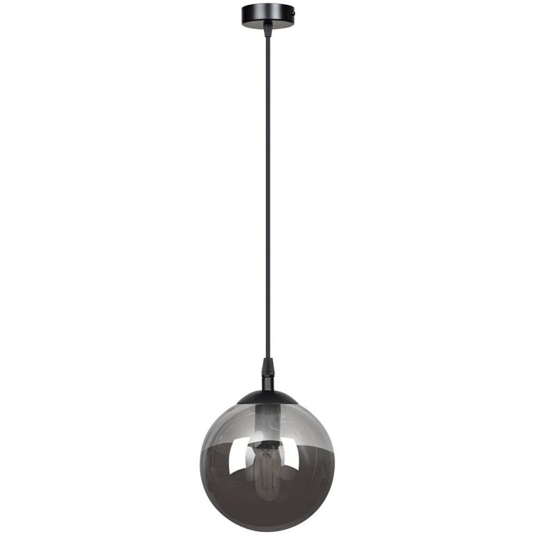 LAEVALGUSTI COSMO 1 E14 40W MUST/SUITSUKLAAS