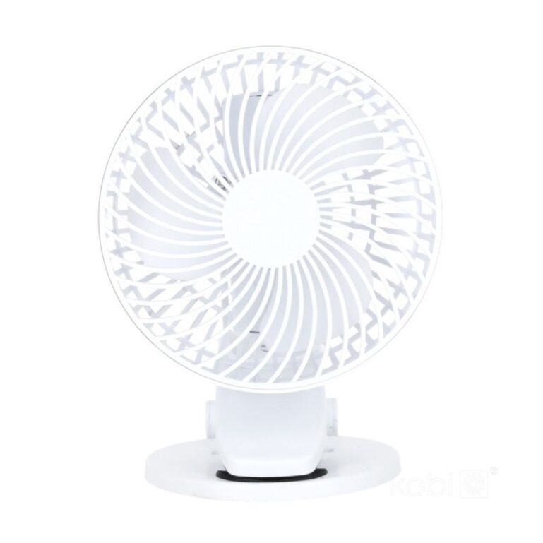 LAUAVENTILAATOR VIENTO CLIP USB LAETAV VALGE KOBI - Image 6