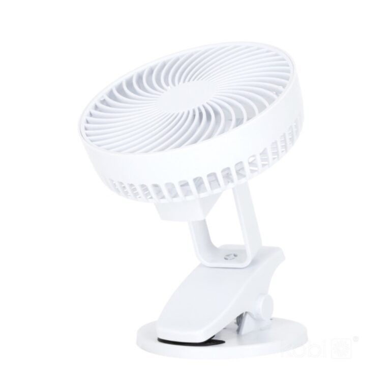 LAUAVENTILAATOR VIENTO CLIP USB LAETAV VALGE KOBI - Image 5