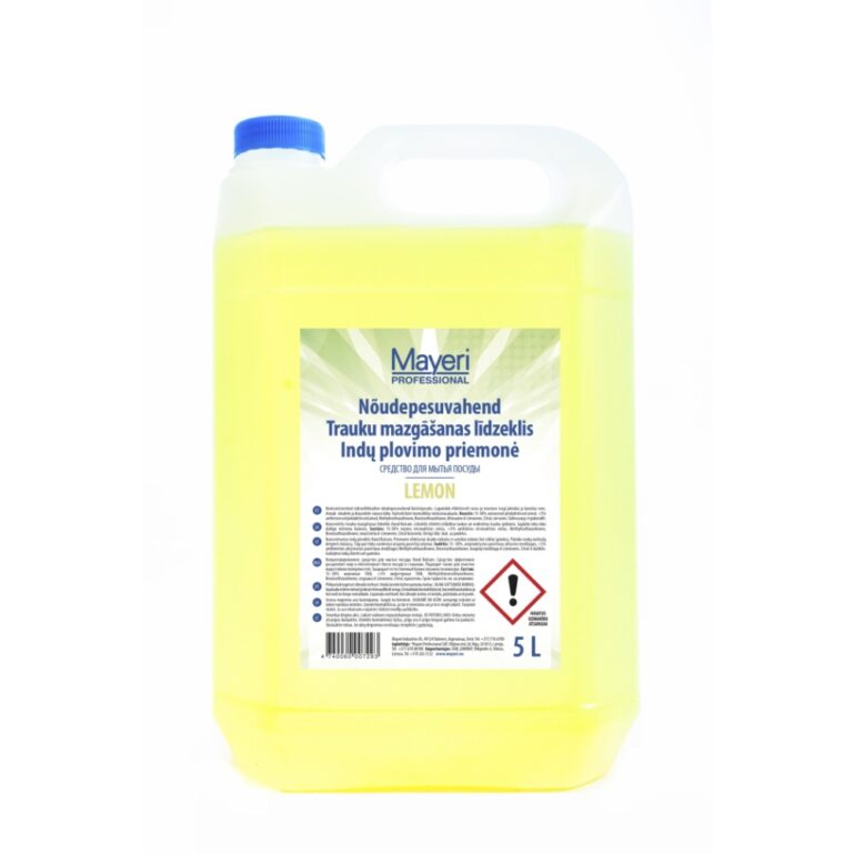 NÕUDEPESUVAHEND MAYERI SIDRUN 5L