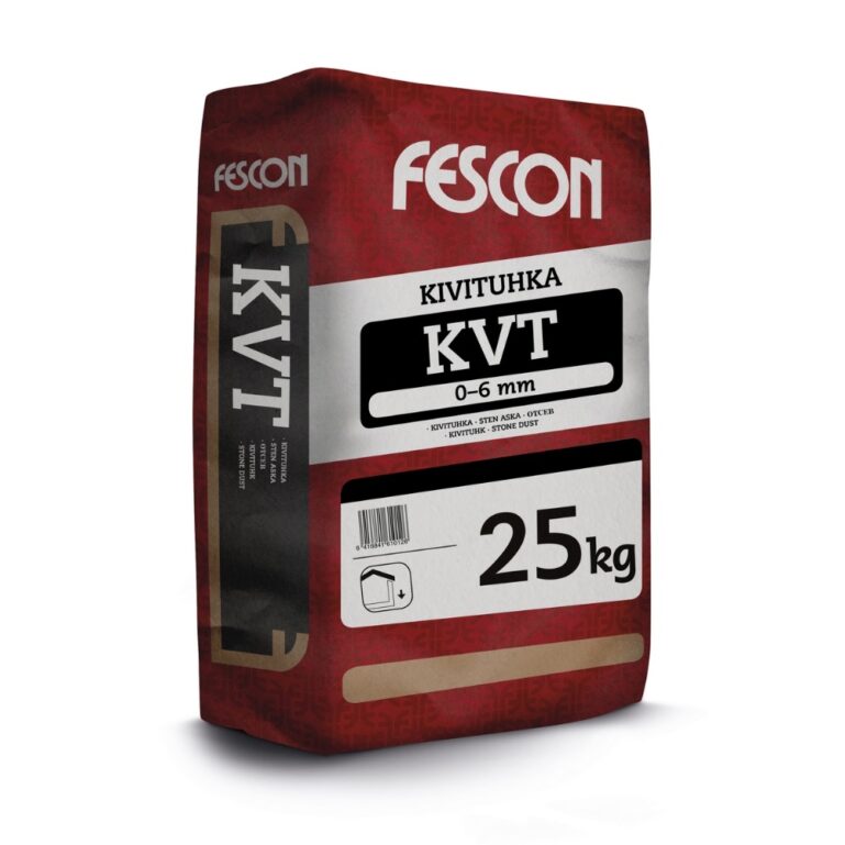 KIVITUHK FESCON KVT 0-6MM 25KG