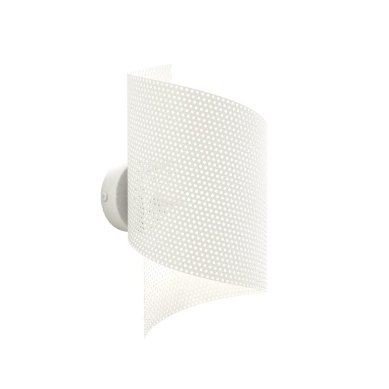 SEINAVALGUSTI SPIRAL G9 8W VALGE - Image 3