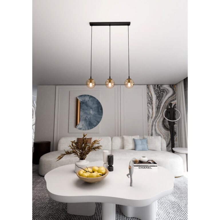 LAEVALGUSTI COSMO 3 E14 3*40W MUST/MESI - Image 3