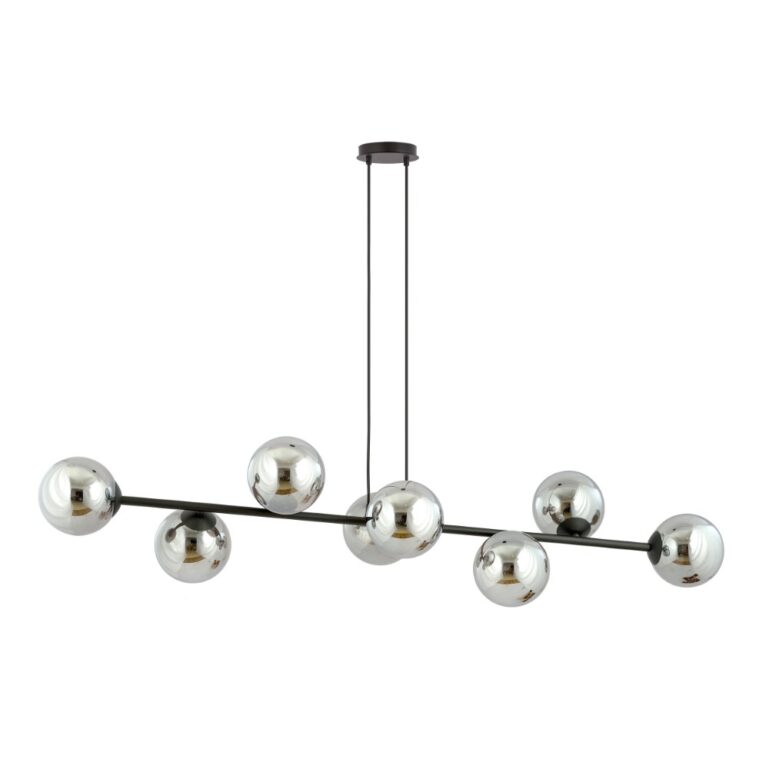LAEVALGUSTI ROSSI E14 8*40W SUITSUKLAAS