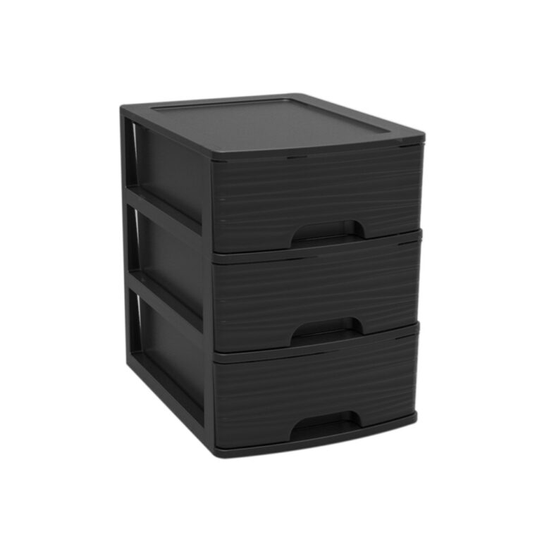 SAHTLIMOODUL STONE A5 189*255*254MM 3*2,5L 010322 MUST
