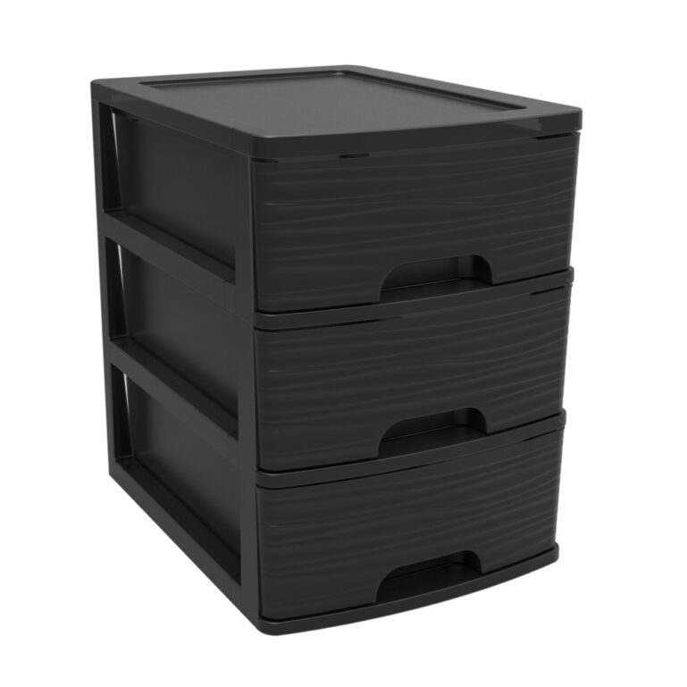 SAHTLIMOODUL STONE A4 267*360*354MM 3*7L 10321 MUST