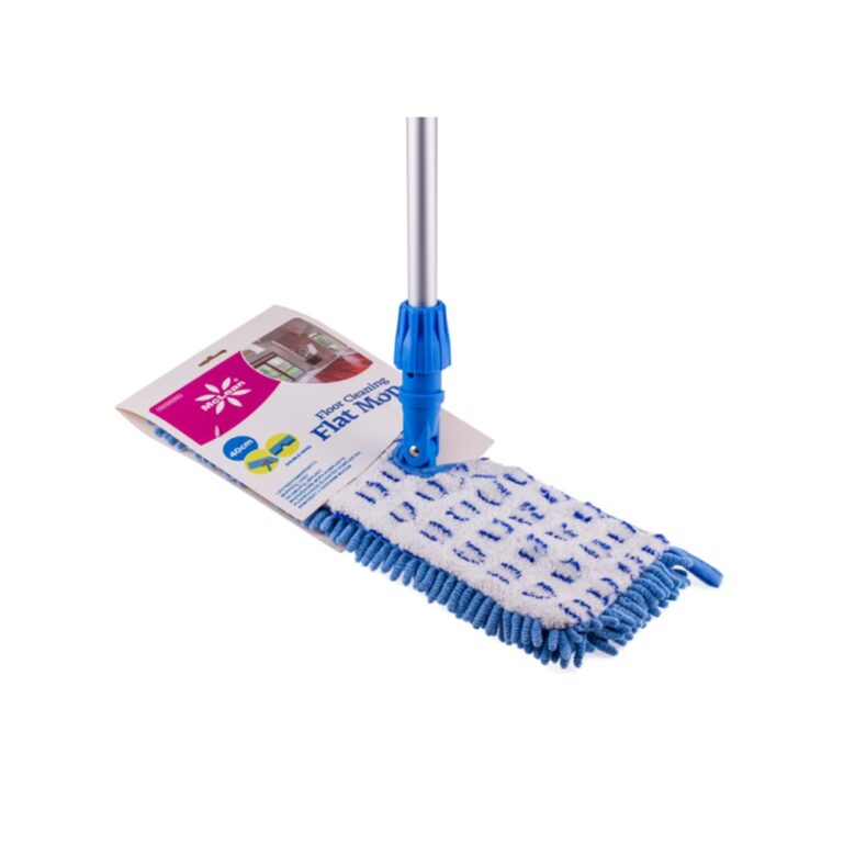 MOPIKOMPLEKT MCLEAN PROFESSIONAL ALUMIINIUMVARREGA 40CM