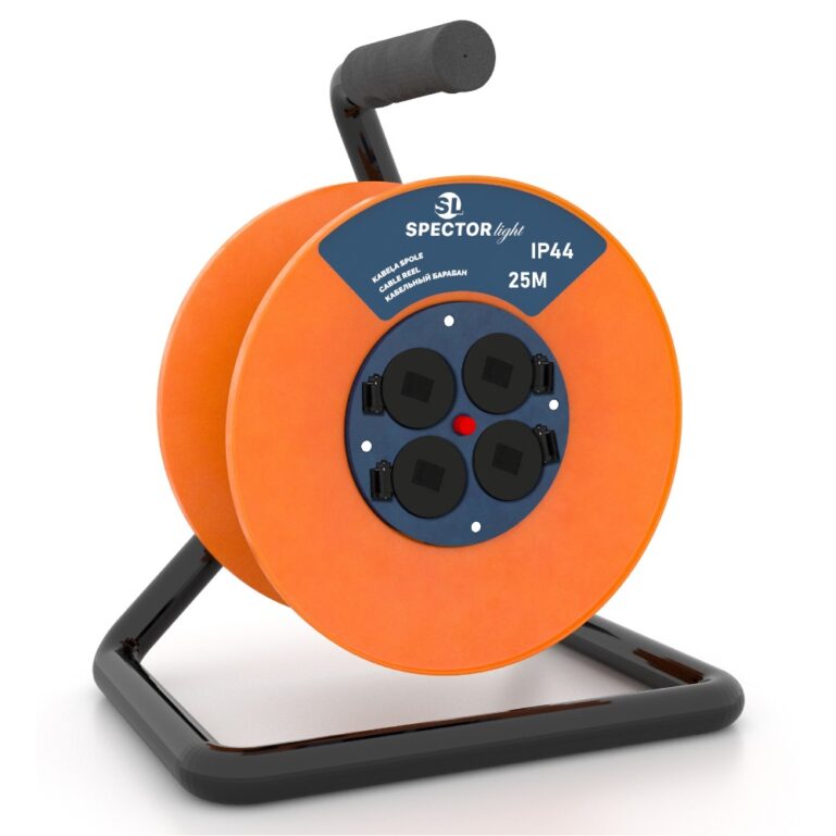 PIKENDUSJUHE TRUMLIL 3*1,5 25M KUMM IP44