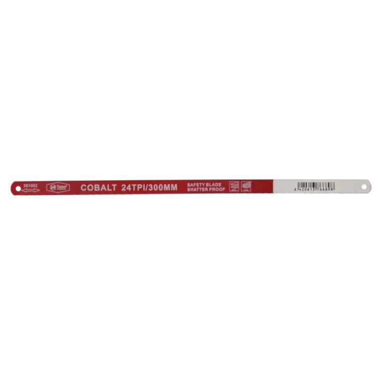RAUASAELEHT BIM 300MM/24TPI HSS-C