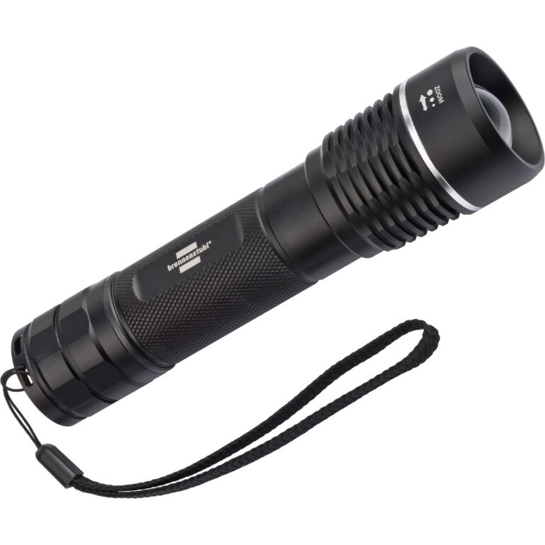 TASKULAMP BRENNENSTUHL LED LAETAV USB 1200LM TL1200AF IP67 - Image 2