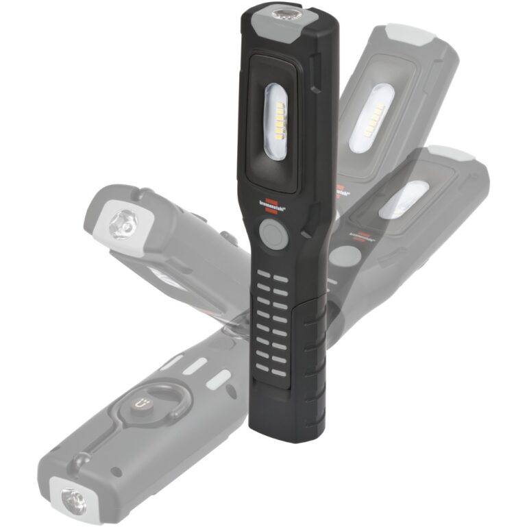 TÖÖLAMP BRENNENSTUHL LED LAETAV USB 500+120LM HL501A - Image 5