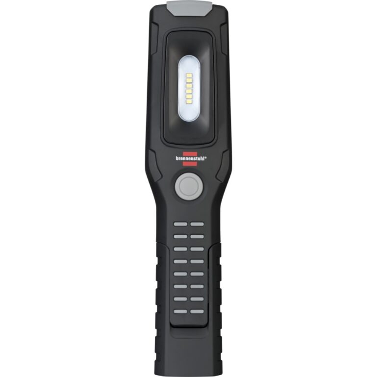 TÖÖLAMP BRENNENSTUHL LED LAETAV USB 500+120LM HL501A - Image 4