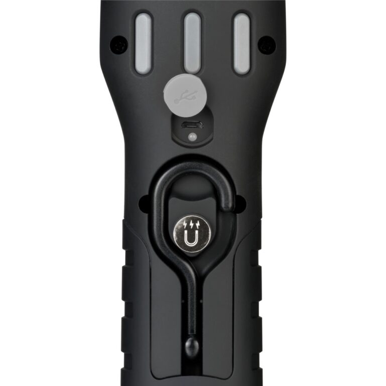 TÖÖLAMP BRENNENSTUHL LED LAETAV USB 500+120LM HL501A - Image 3