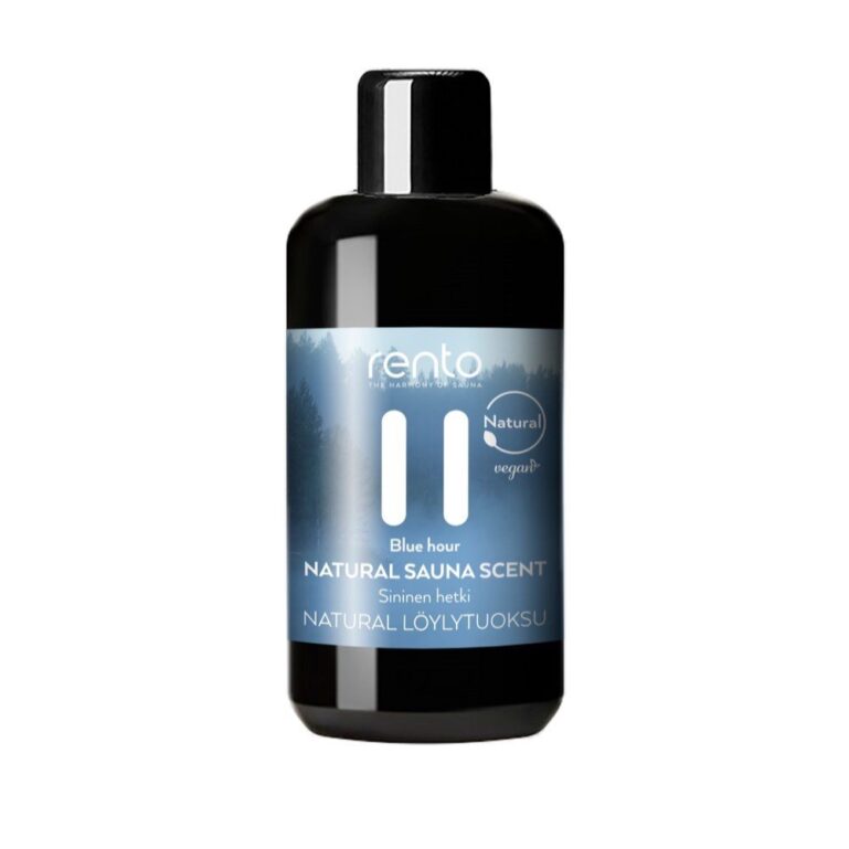 SAUNAESSENTS RENTO 100ML BLUE HOUR