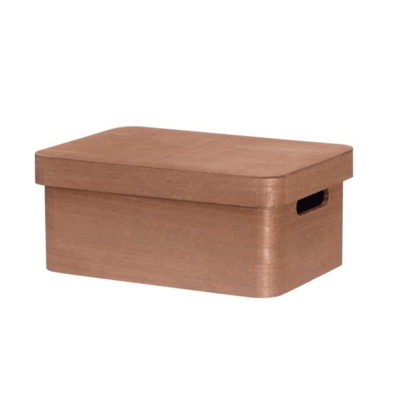 PUIDUST KARP 4LIVING PRUUN 30*21*13CM, KAANEGA