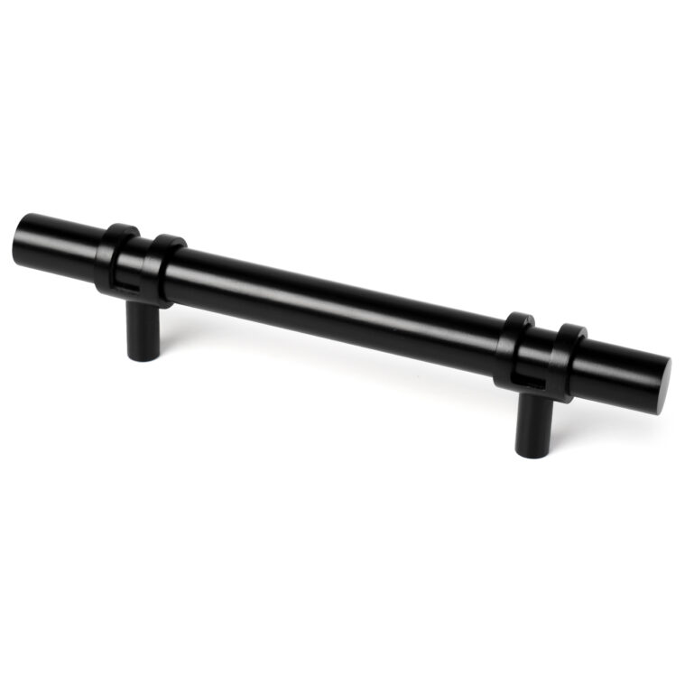 KAPIKÄEPIDE  96MM MATT MUST