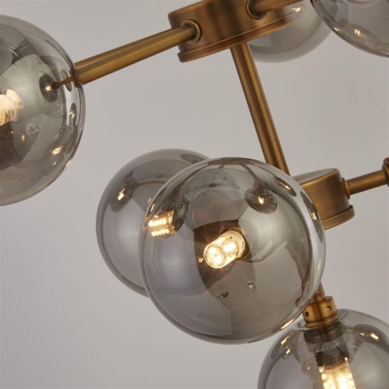 LAEVALGUSTI MOLECULE G9 9*33W PRONKS - Image 2