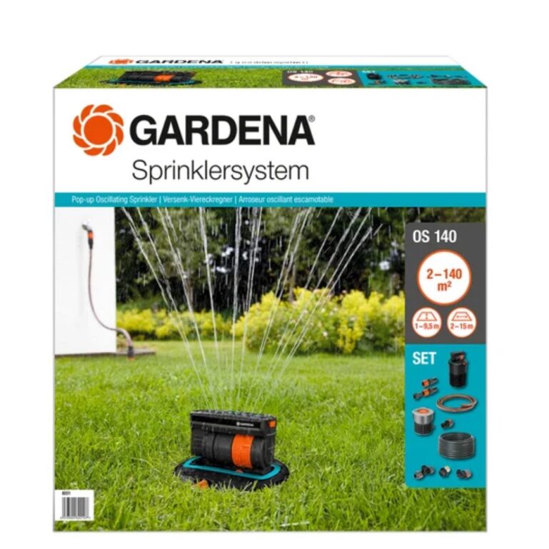 VIHMUTIKOMPLEKT GARDENA POP-UP OS 140 - Image 6