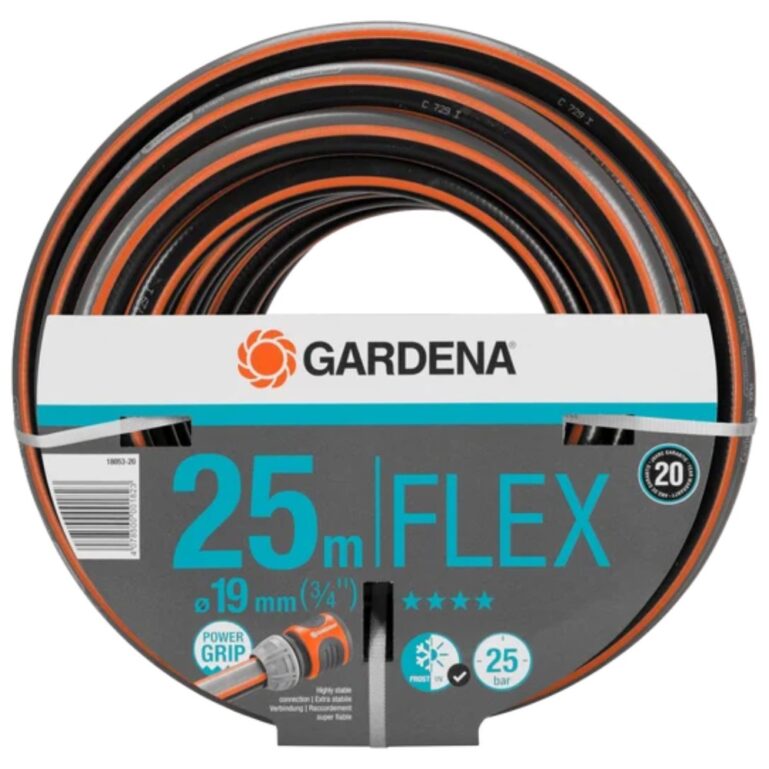 VOOLIK COMFORT FLEX GARDENA 19MM (3/4") 25M