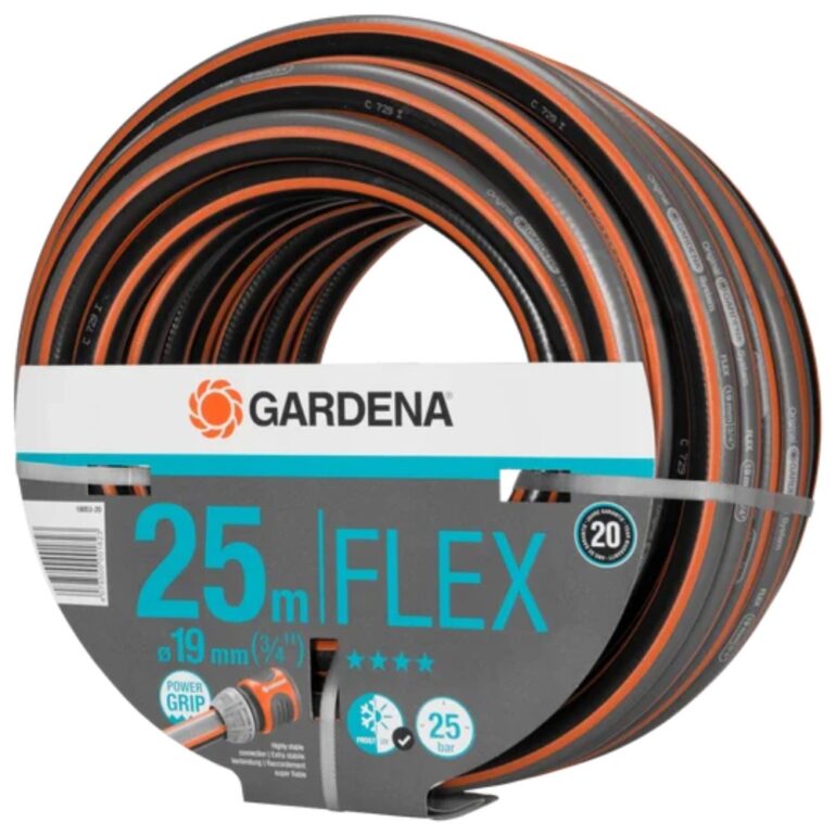 VOOLIK COMFORT FLEX GARDENA 19MM (3/4") 25M - Image 2