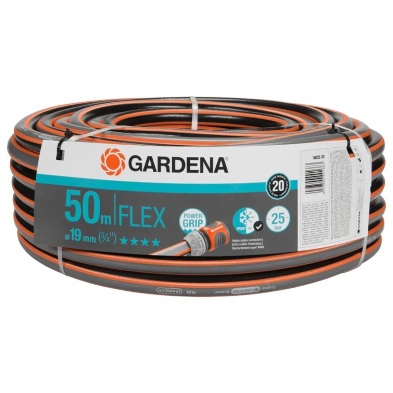 VOOLIK COMFORT FLEX GARDENA 19MM (3/4") 50M