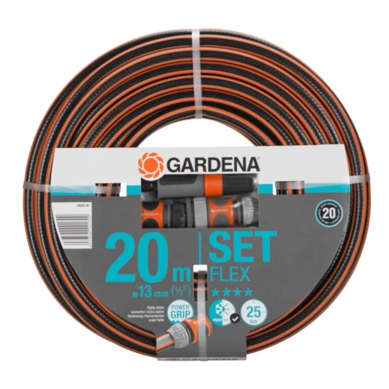 VOOLIK GARDENA COMFORT FLEX 13 MM, 20 M