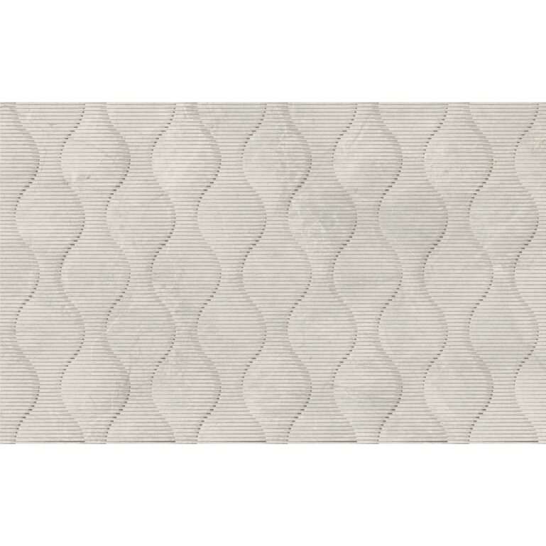 SEINAPLAAT GEMASTONE LIGHT GREY DEKOR 25 X 40 CM - Image 2