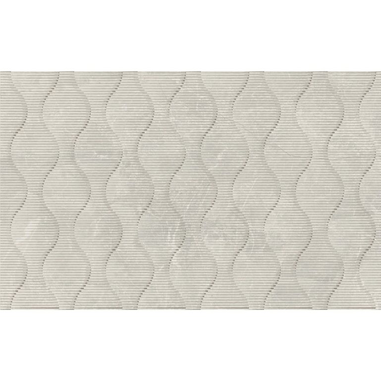SEINAPLAAT GEMASTONE LIGHT GREY DEKOR 25 X 40 CM