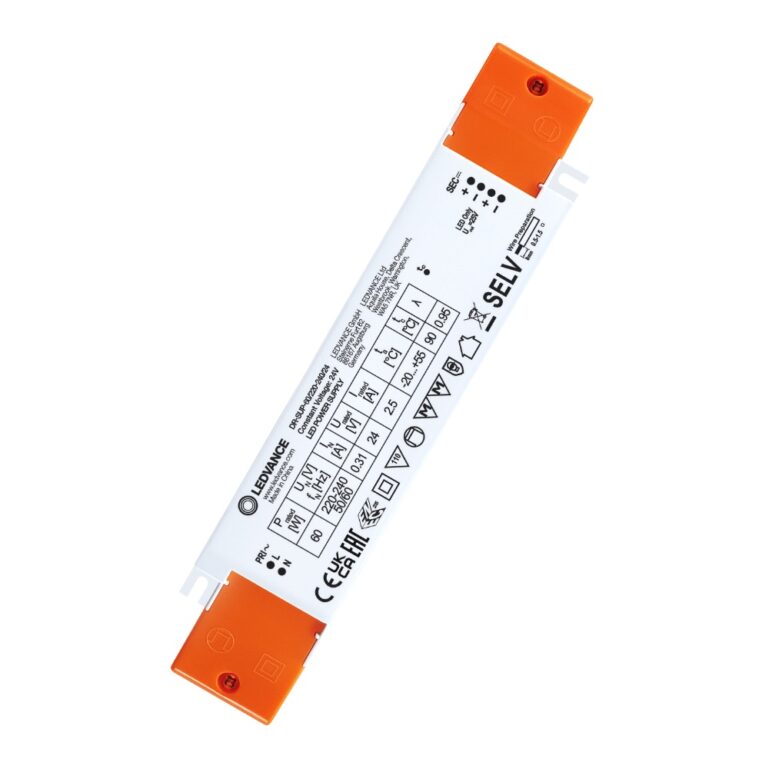 LED TRAFO 24V 60W IP20 OSRAM