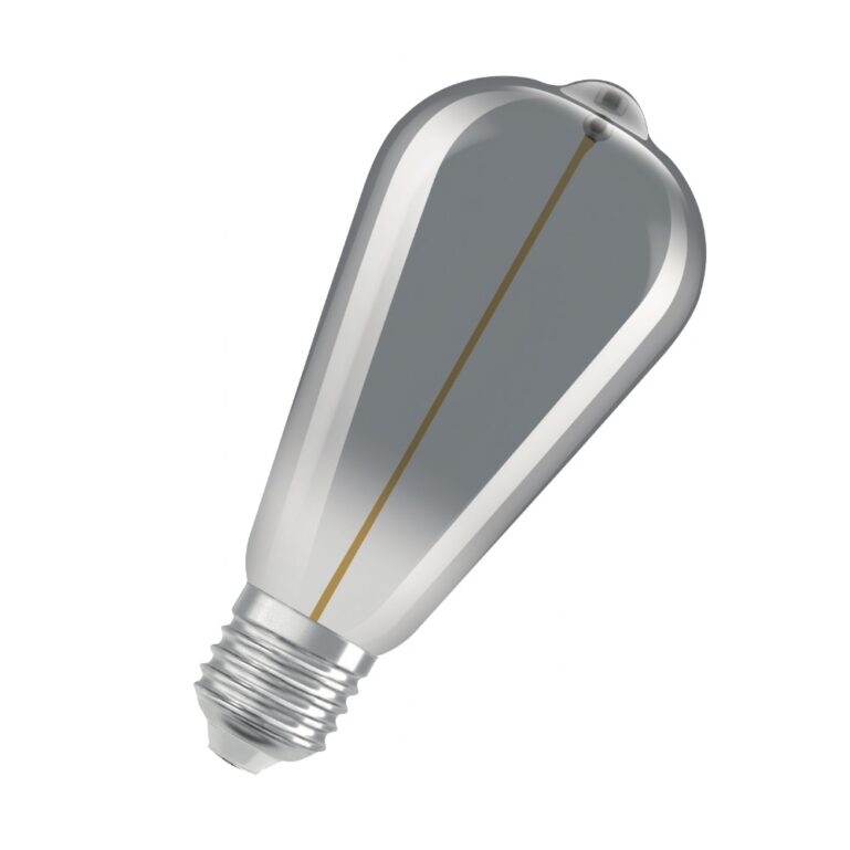 LED VINTAGE E27 2,2W 60LM 1800K MAGNETIC SMOKE OSRAM